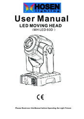 Hosen MH LED 60D User Manual