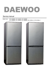 Daewoo ERF-387MS_E Service Manual