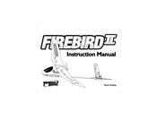 HobbyZone Firebird II Instruction Manual