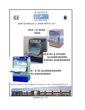 Classic ECO2 H500 Service Manual