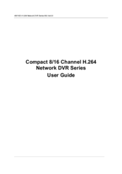 RayVision 16-Channel User Manual
