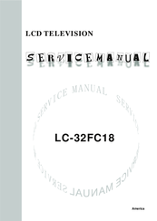 Xoceco LC-32FC18 Service Manual