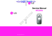 LG MG300d Service Manual