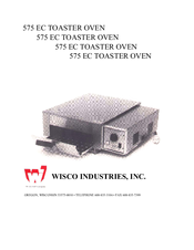 Wisco Industries 575 EC User Manual