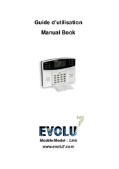 Evolu 7 Link Manual Book