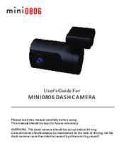 mini0806 X44 User Manual