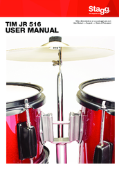 Stagg TIM JR 516 User Manual