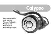 Calypso Headset User Manual
