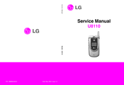 LG U8110 Service Manual