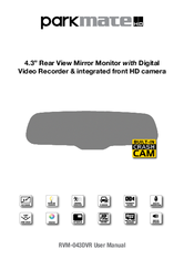 Parkmate RVM-043DVR User Manual