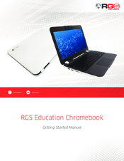 rgs Education Chromebook Getting Started Manual
