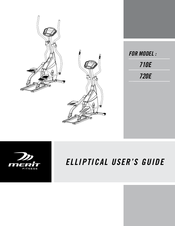 Merit 720E User Manual