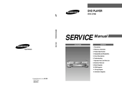 Samsung DVD-C700 Service Manual