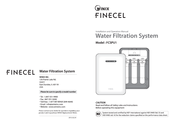Winix Finecel FCSPU1 Installation And Operation Manual