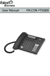 Falcon FT5020 User Manual