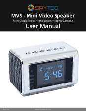sputec MVS User Manual