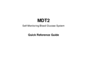 EPS Bio Technology MDT2 Quick Reference Manual