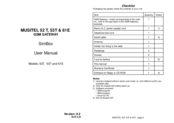 MUSITEL 61E User Manual