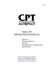 CPT CPT Operation Manual