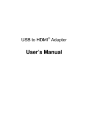 Good Way AN2810 User Manual