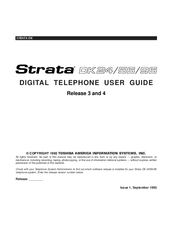 Strata DK56 User Manual