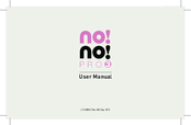 no!no! PRO5 User Manual