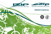 Currie tech IZIP Owner's Manual