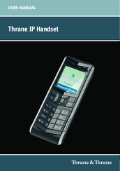 Thrane&Thrane Thrane IP Handset User Manual