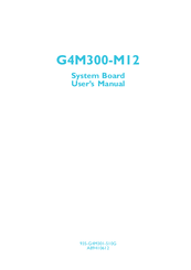 ITOX G4M300-M12 User Manual