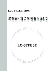 Prima LC-37FB32 Service Manual
