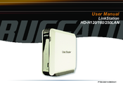 Buffalo LinkStation HD-H120LAN User Manual