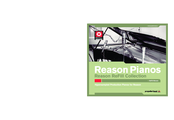 Propellerhead Reason Refill Series User Manual