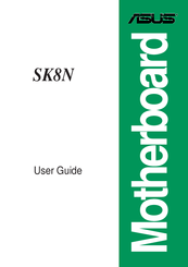 Asus SK8N User Manual