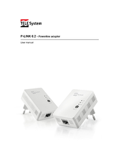 Tele System P-LINK 0.2 User Manual