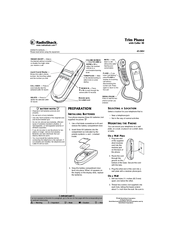 Radio Shack 43-3904 Owner's Manual