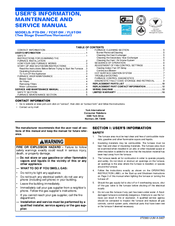 UPG FC9T-DH User Manual