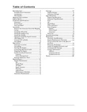 Champion Power Equipment C75520 User Manual