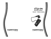 Norton Clip-on Owner's Manual