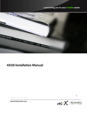 Mixtelematics 4310i Installation Manual