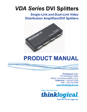 Thinklogical VDA-3 Product Manual