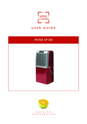 Wine Corner WINE SP100 User Manual
