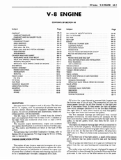 Oldsmobile V-8 1971 Manual