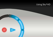 Sky Sky+HD User Manual
