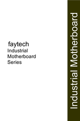 Faytech Industrial Motherboard Series Manual
