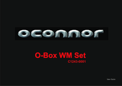 oConnor C1243-0001 User Manual