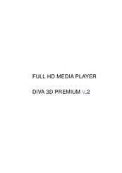 Diva DWMUL6 User Manual