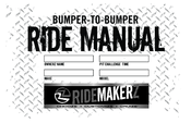 Ridemakerz RIDE Manual