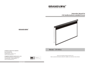 Grandview CN-MI series Instruction Manual