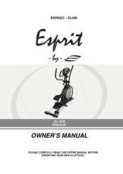 ESPRIT ESP0023 Owner's Manual