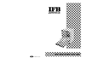 IFB Zephyr EX 91550 Instructions For Use Manual